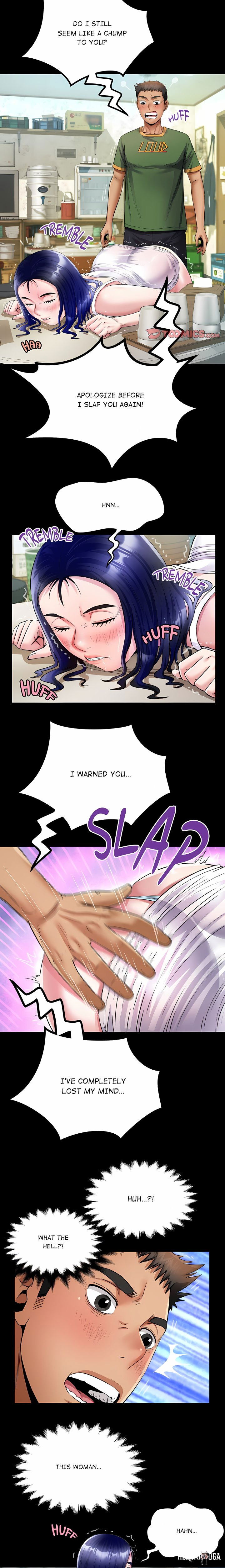 Single Room Single Room Chapter 36 - صفحة 17
