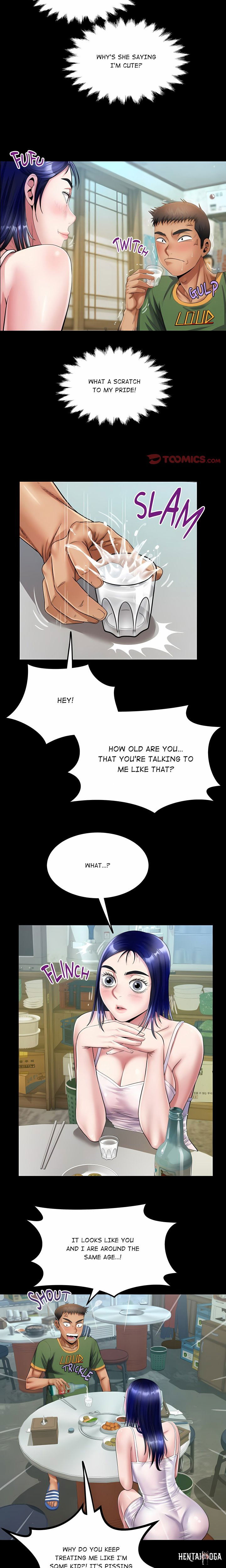Single Room Single Room Chapter 36 - صفحة 6