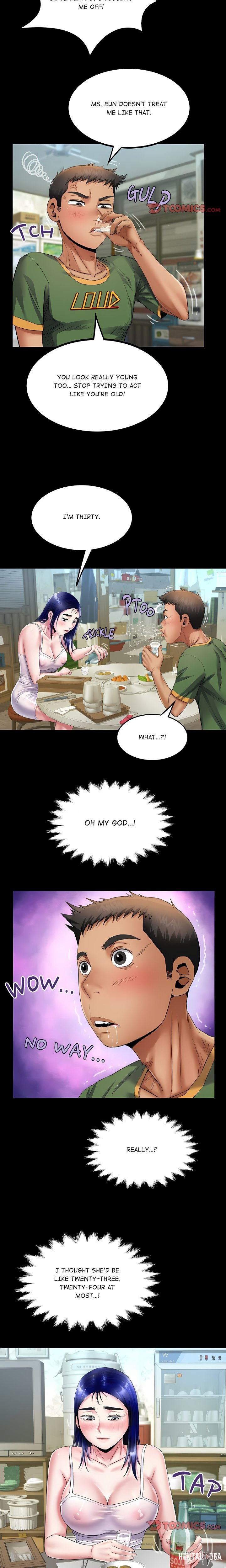 Single Room Single Room Chapter 36 - صفحة 7