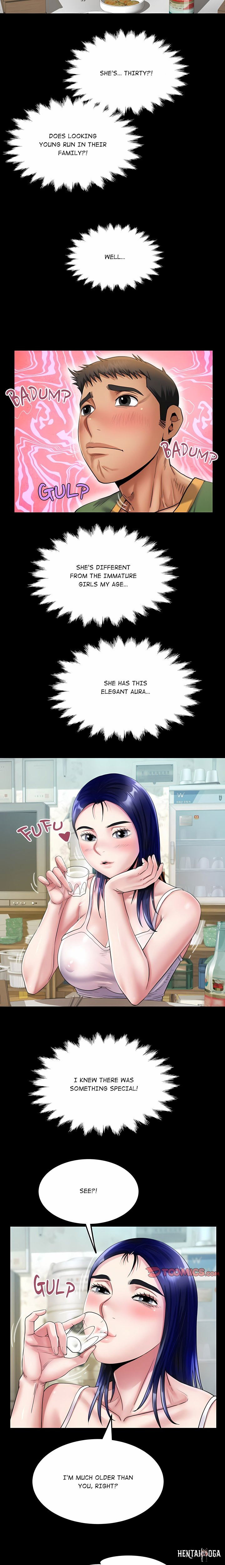 Single Room Single Room Chapter 36 - صفحة 8
