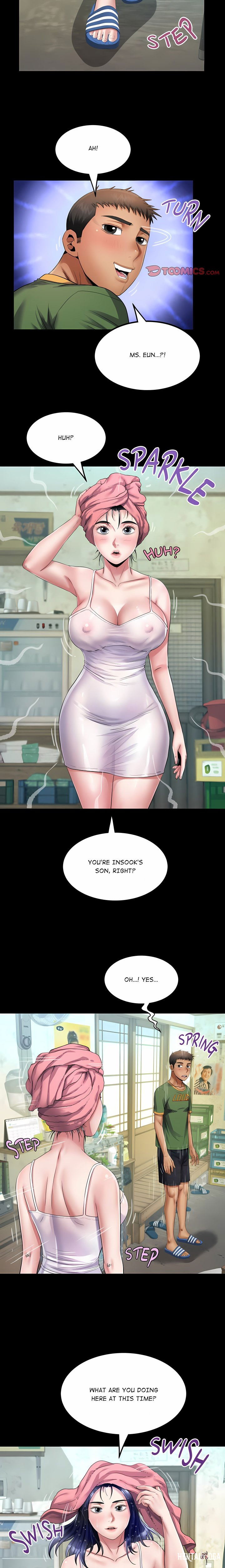 Single Room Single Room Chapter 35 - Página 12