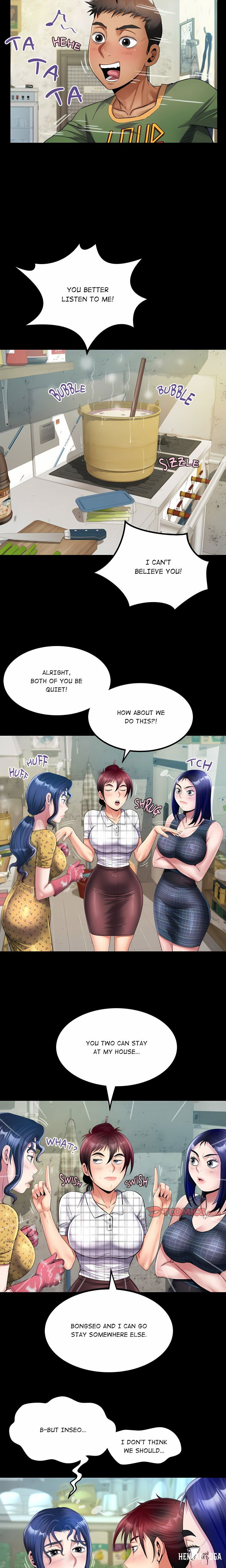 Single Room Single Room Chapter 35 - Página 3