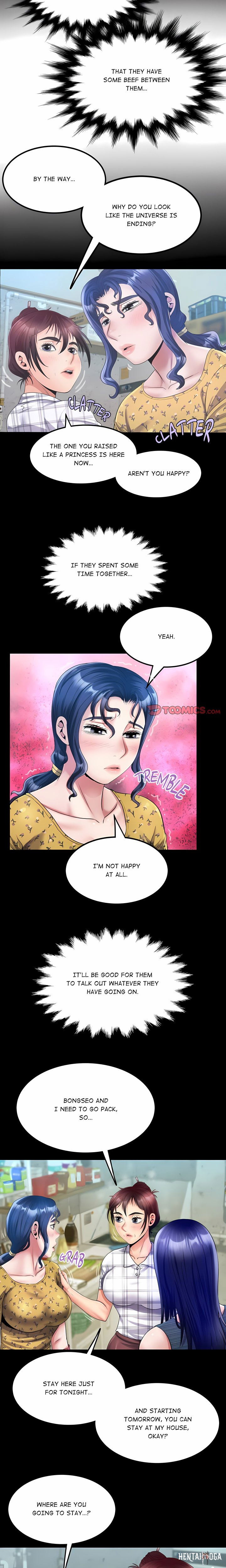 Single Room Single Room Chapter 35 - Página 5