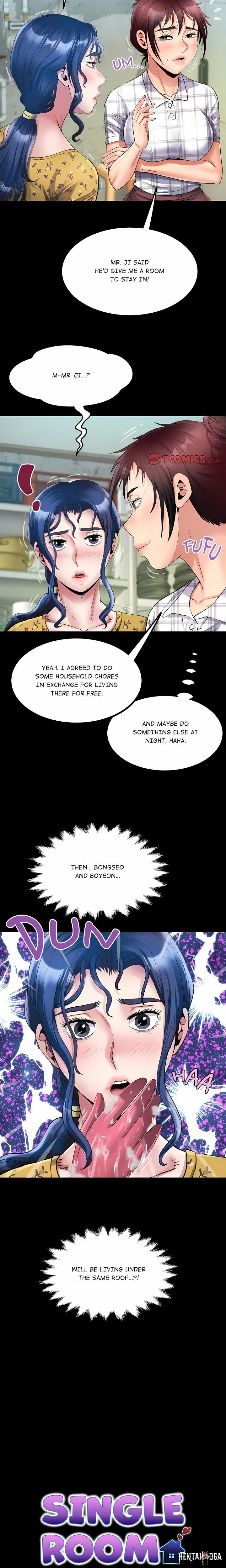 Single Room Single Room Chapter 35 - Página 6
