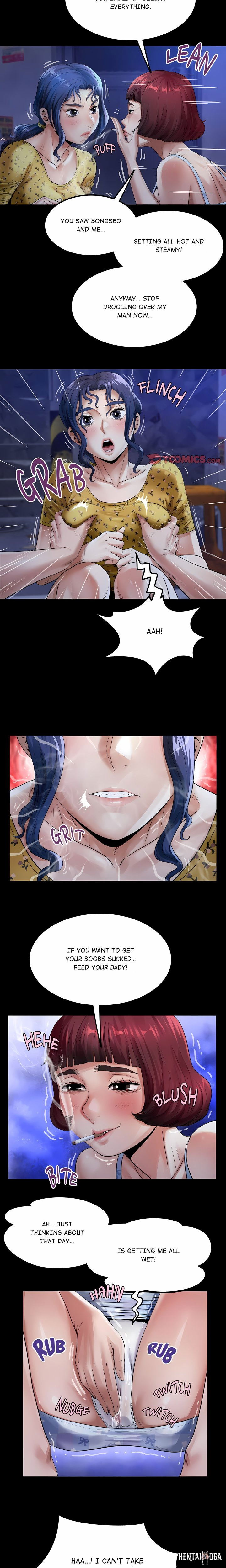 Single Room Single Room Chapter 40 - Page 6