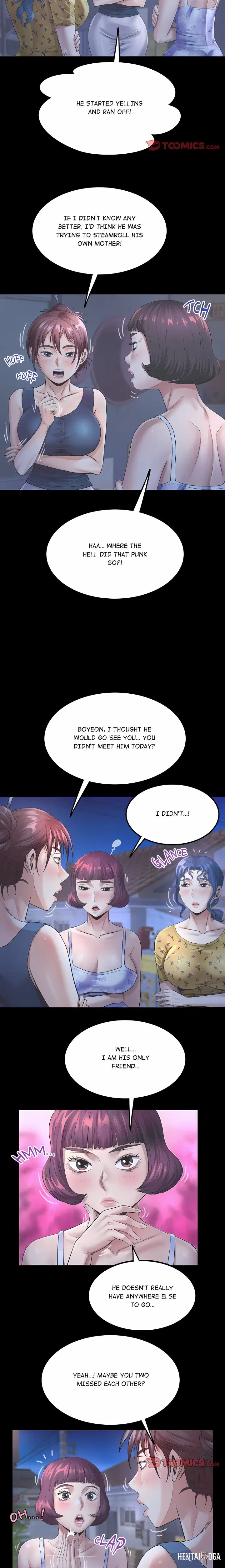 Single Room Single Room Chapter 41 - Page 2