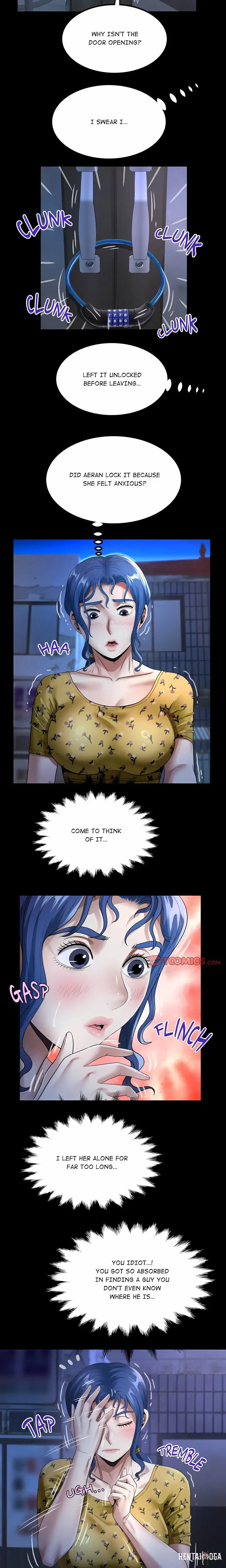 Single Room Single Room Chapter 41 - Page 4