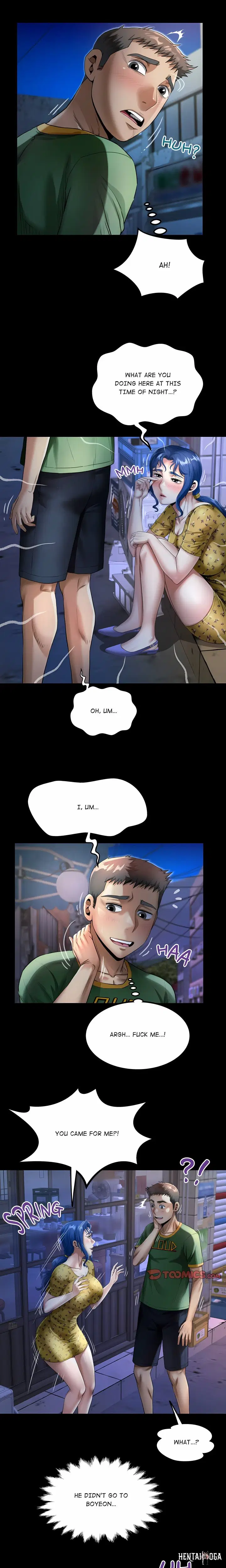 Single Room Single Room Chapter 41 - Page 8
