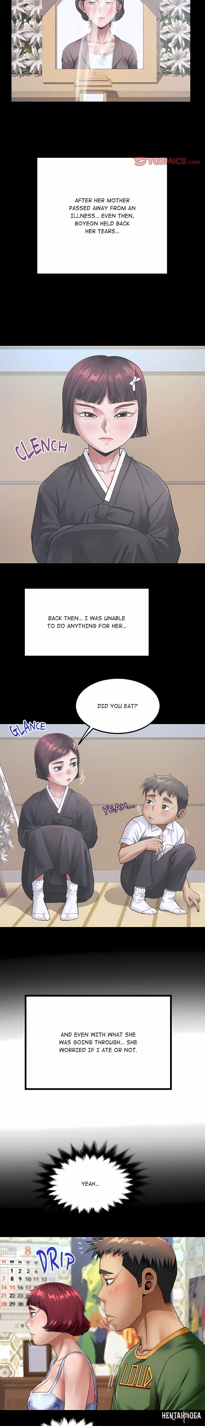 Single Room Single Room Chapter 43 - Page 15