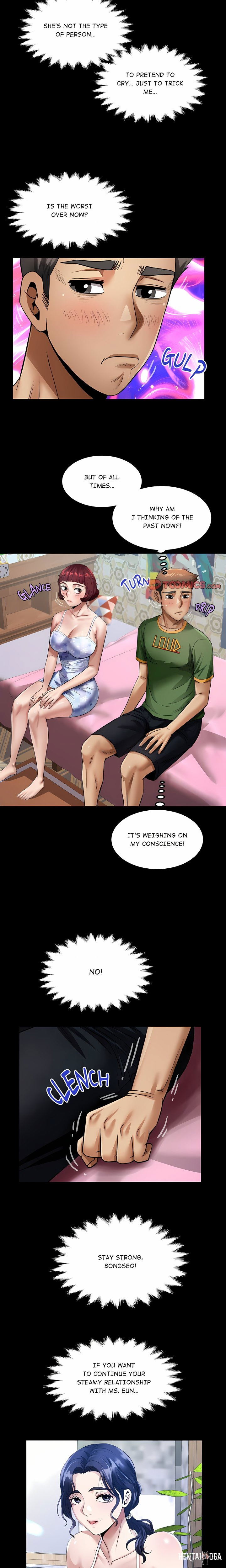 Single Room Single Room Chapter 43 - Page 16
