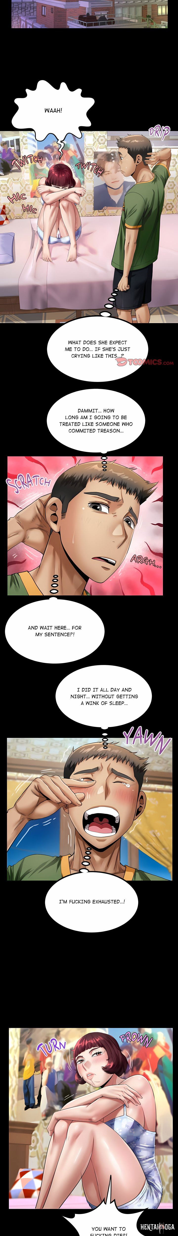 Single Room Single Room Chapter 43 - Page 6