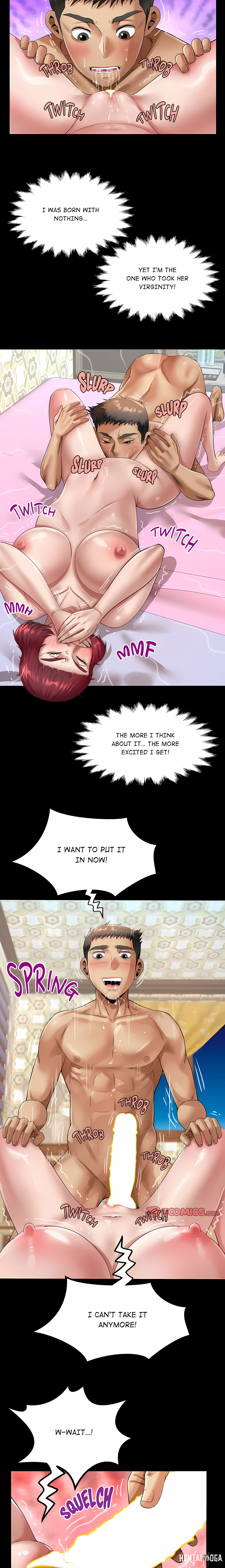 Single Room Single Room Chapter 44 - صفحة 3