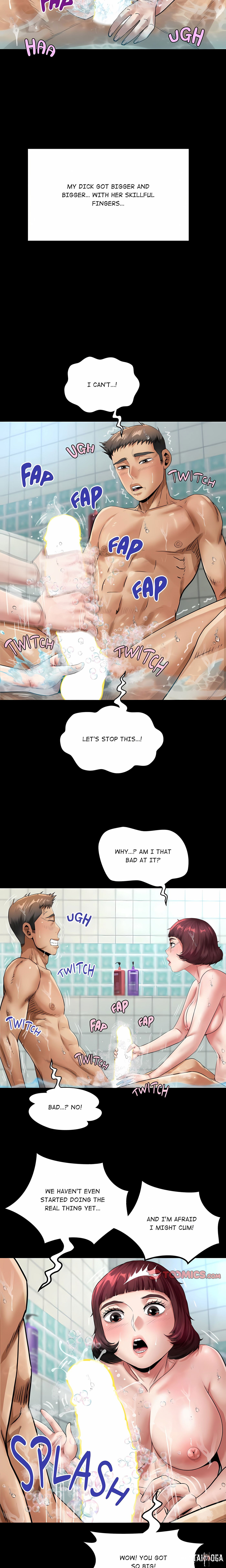 Single Room Single Room Chapter 44 - صفحة 8