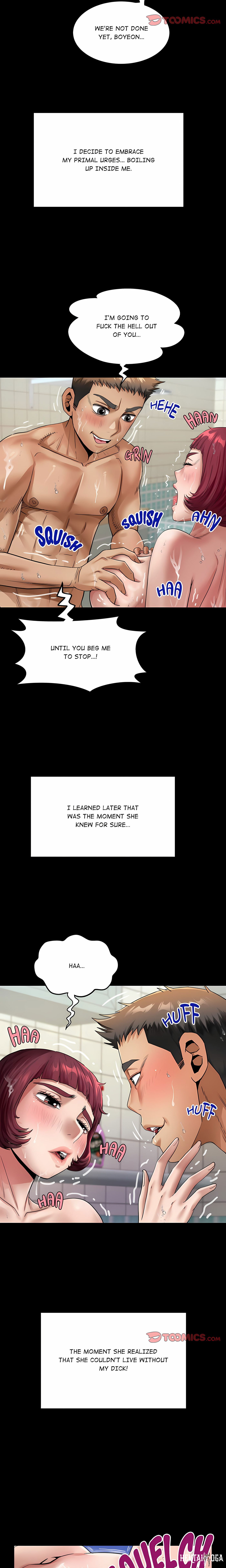 Single Room Single Room Chapter 45 - Page 13