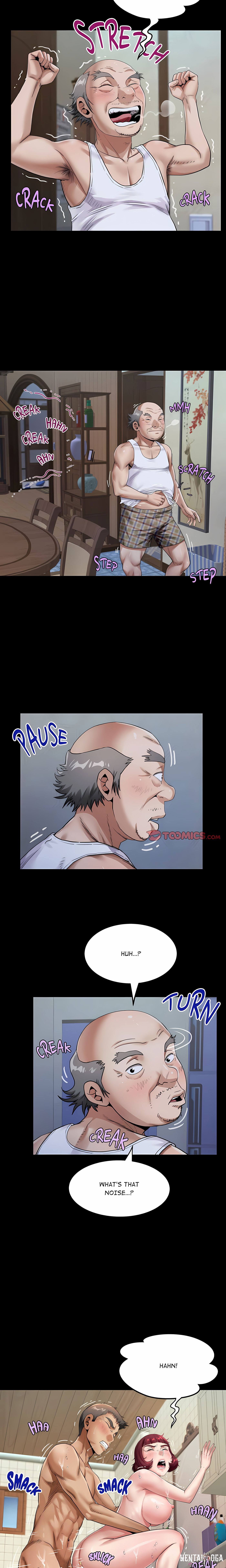 Single Room Single Room Chapter 45 - Page 15
