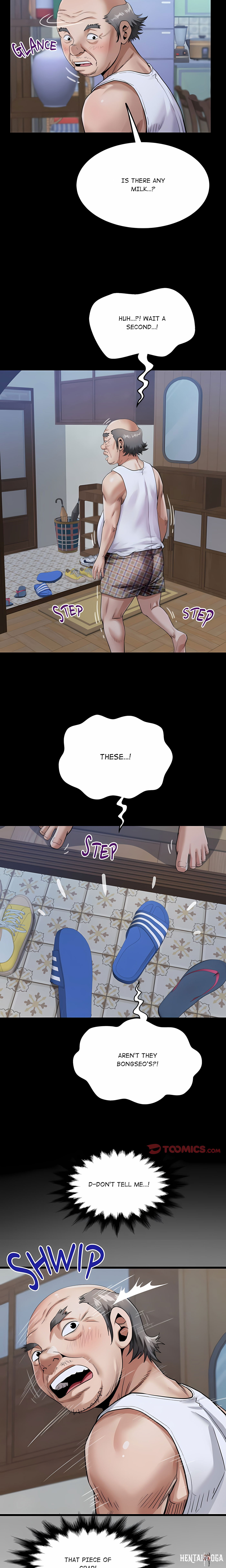 Single Room Single Room Chapter 45 - Page 19