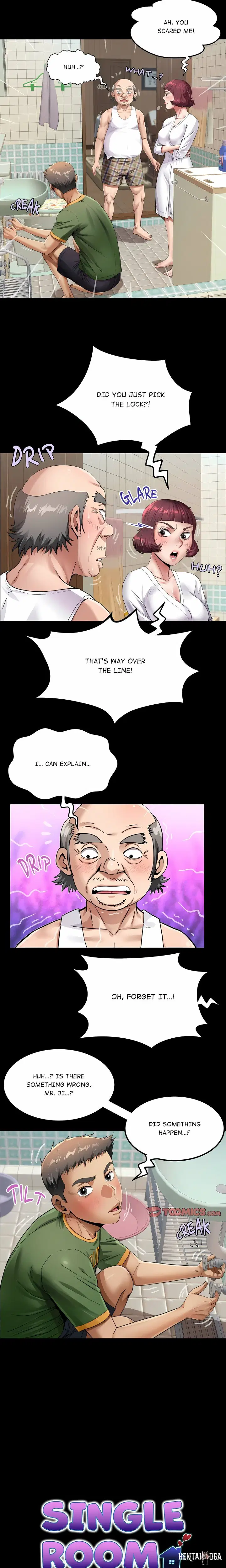 Single Room Single Room Chapter 46 - Página 3