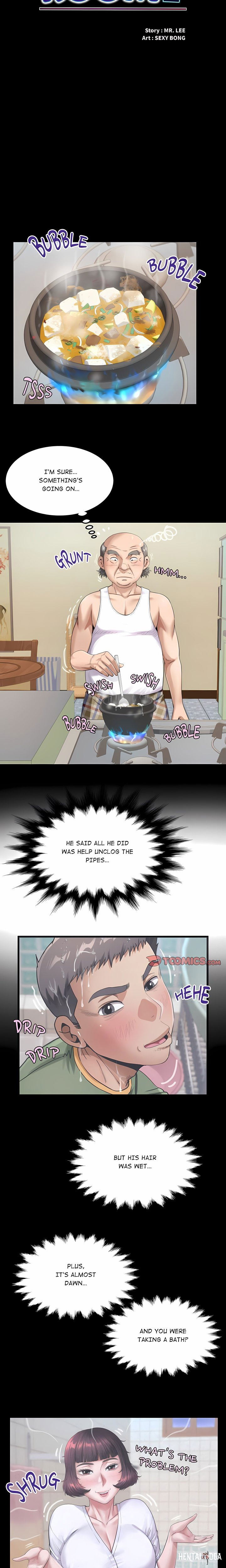 Single Room Single Room Chapter 46 - Página 4