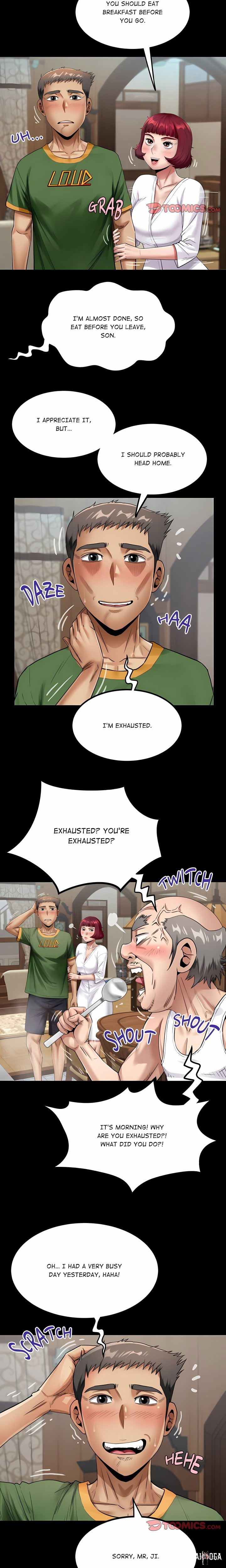 Single Room Single Room Chapter 46 - Página 7