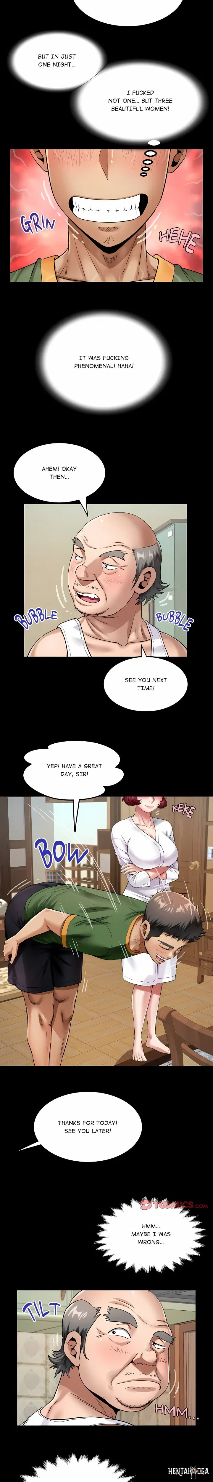 Single Room Single Room Chapter 46 - Página 8
