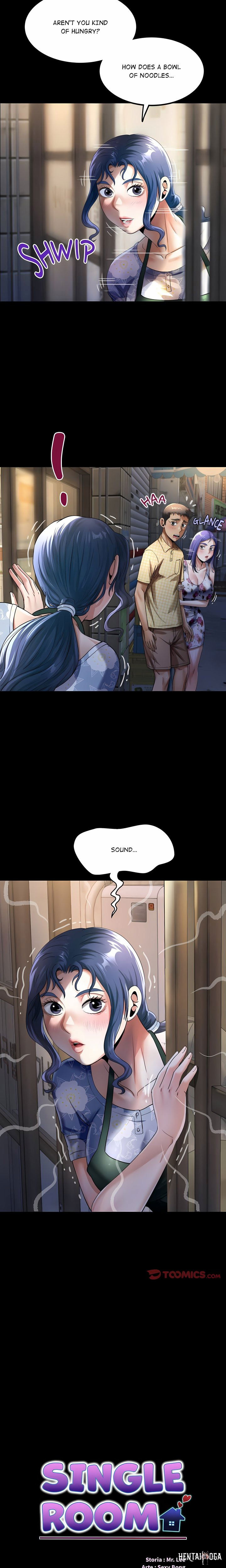 Single Room Single Room Chapter 47 - Página 8