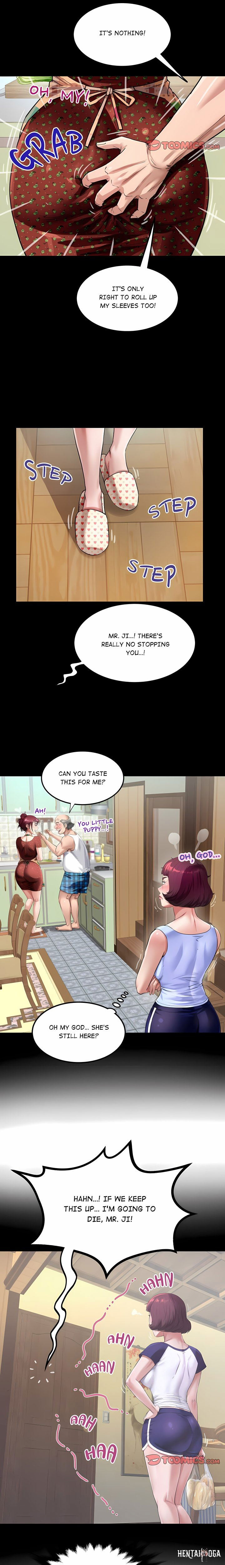 Single Room Single Room Chapter 54 - ページ 2