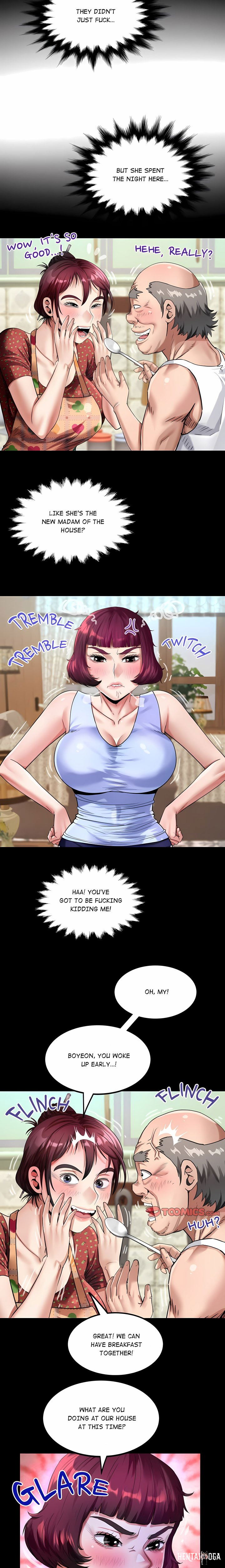 Single Room Single Room Chapter 54 - ページ 3