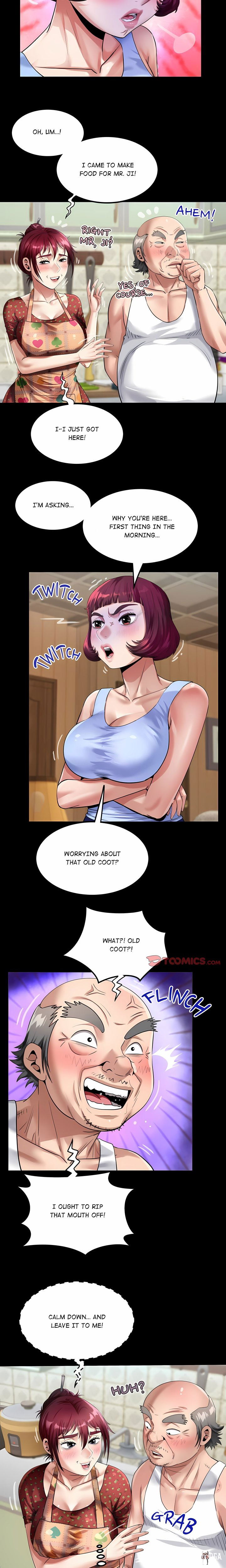 Single Room Single Room Chapter 54 - ページ 4