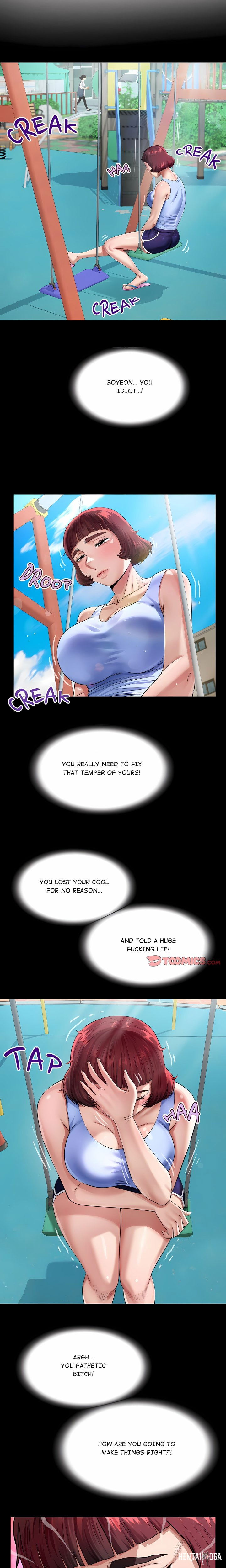 Single Room Single Room Chapter 55 - ページ 4