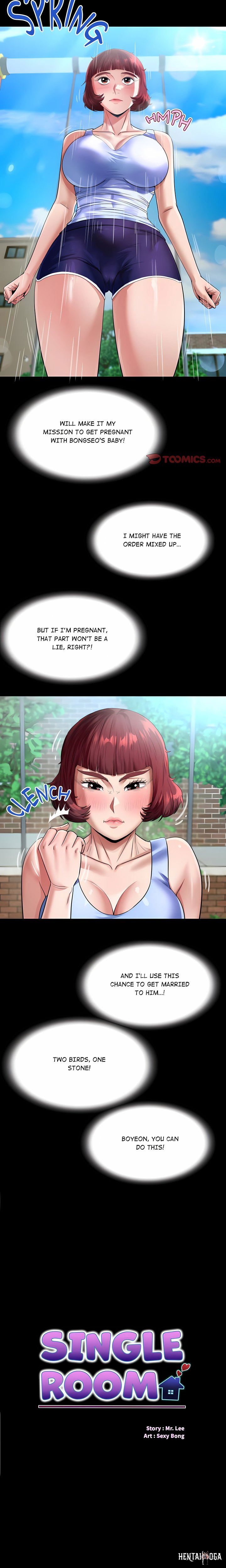 Single Room Single Room Chapter 55 - ページ 6