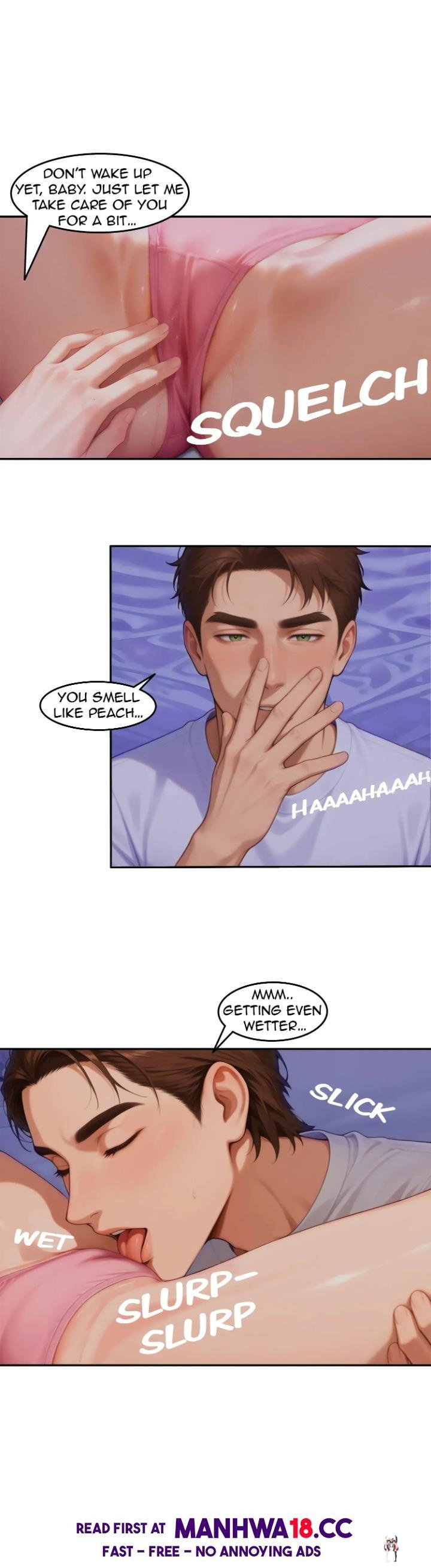 Sis Begs For More Sis Begs For More Chapter 4 - صفحة 1