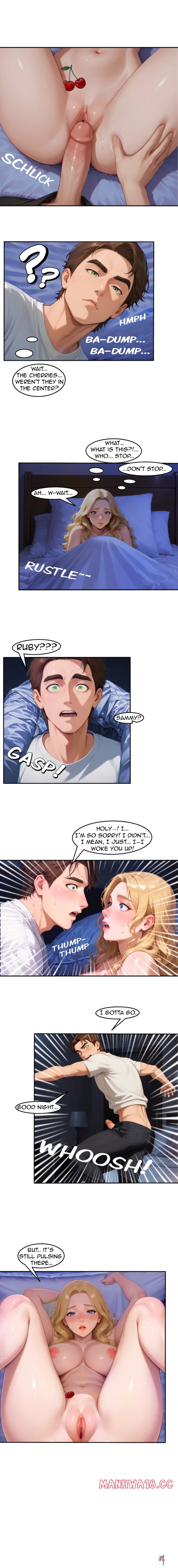 Sis Begs For More Sis Begs For More Chapter 4 - صفحة 4