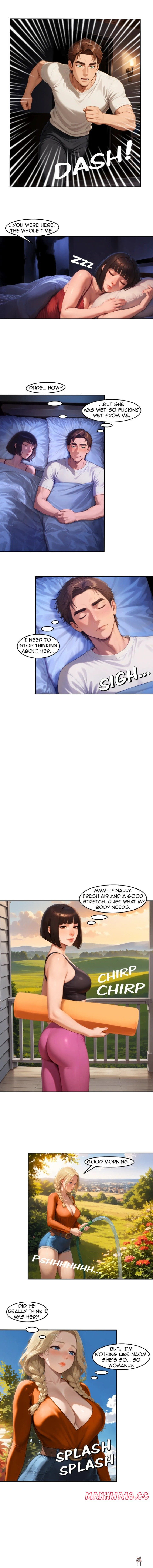 Sis Begs For More Sis Begs For More Chapter 4 - صفحة 5