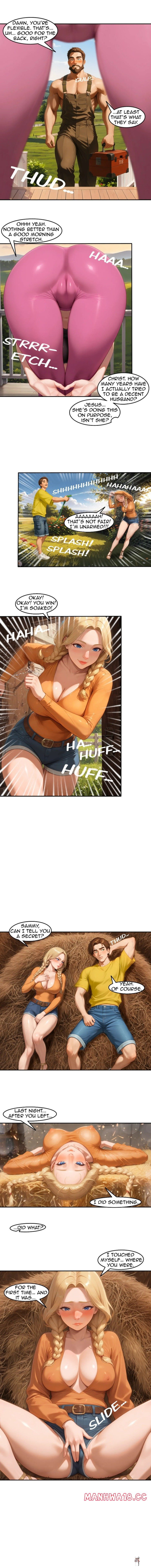 Sis Begs For More Sis Begs For More Chapter 4 - صفحة 7