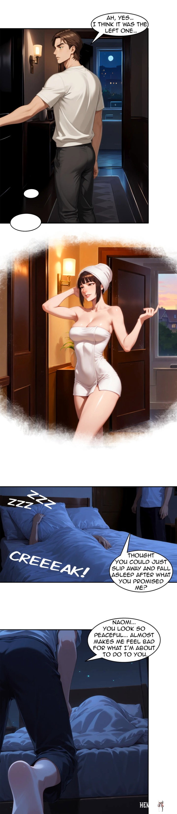 Sis Begs For More Sis Begs For More Chapter 3 - صفحة 10