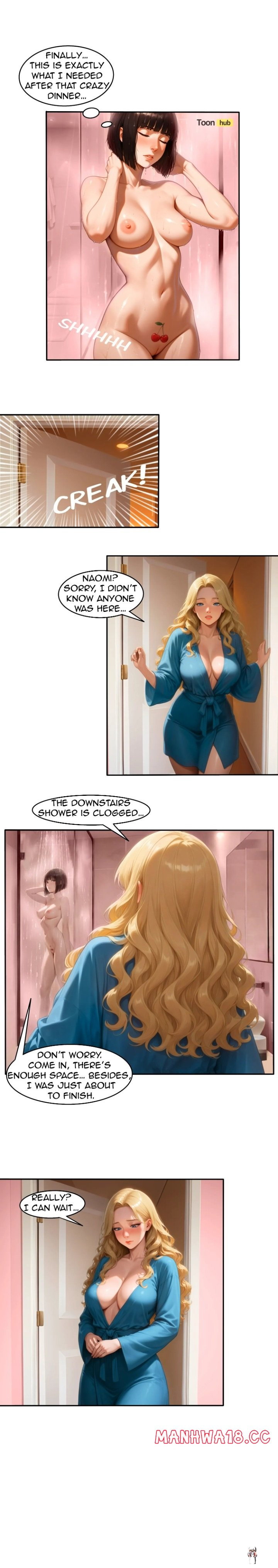 Sis Begs For More Sis Begs For More Chapter 3 - صفحة 5