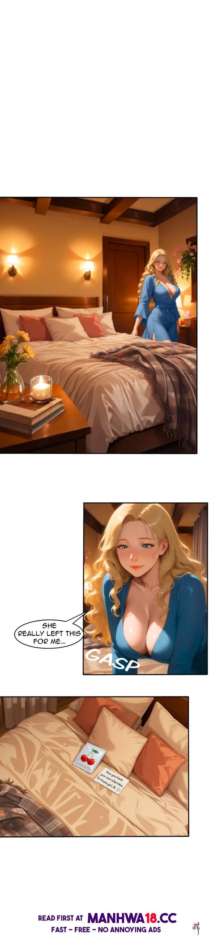 Sis Begs For More Sis Begs For More Chapter 3 - صفحة 8