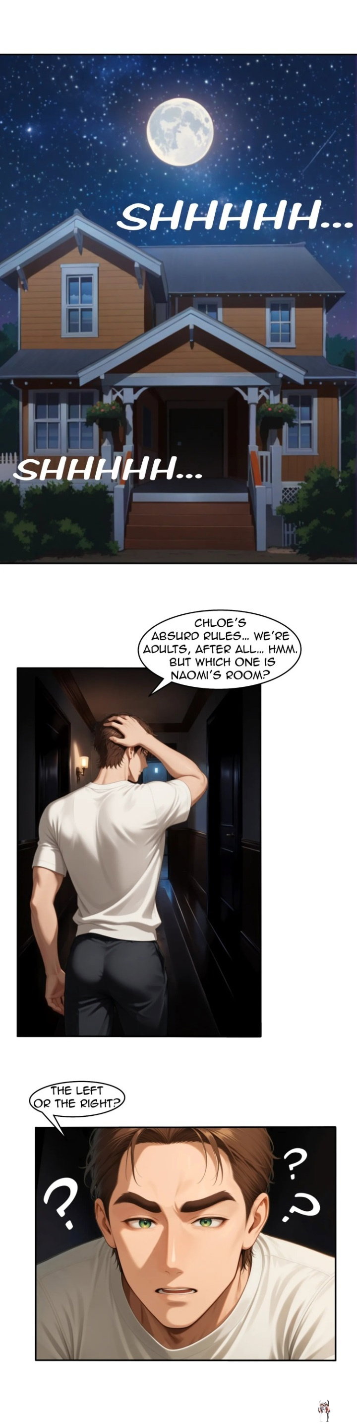 Sis Begs For More Sis Begs For More Chapter 3 - صفحة 9