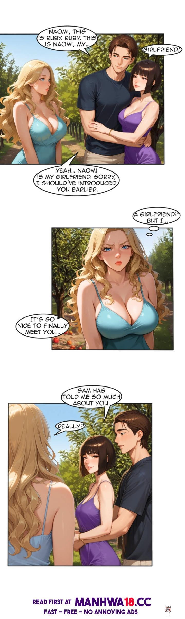 Sis Begs For More Sis Begs For More Chapter 2 - صفحة 2