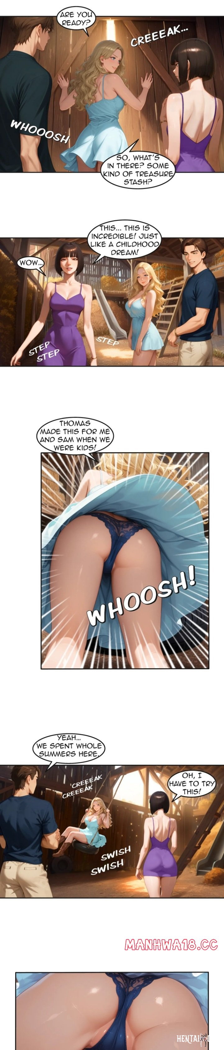 Sis Begs For More Sis Begs For More Chapter 2 - صفحة 4