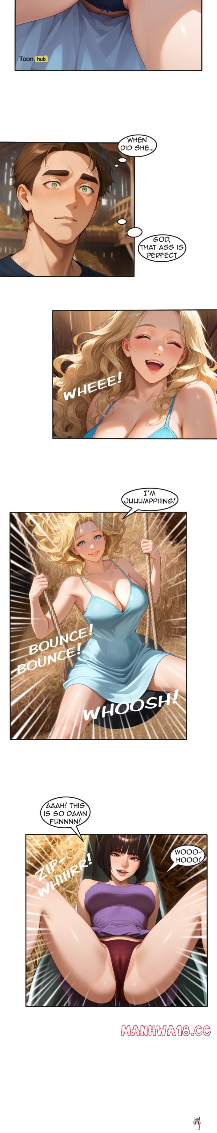 Sis Begs For More Sis Begs For More Chapter 2 - صفحة 5