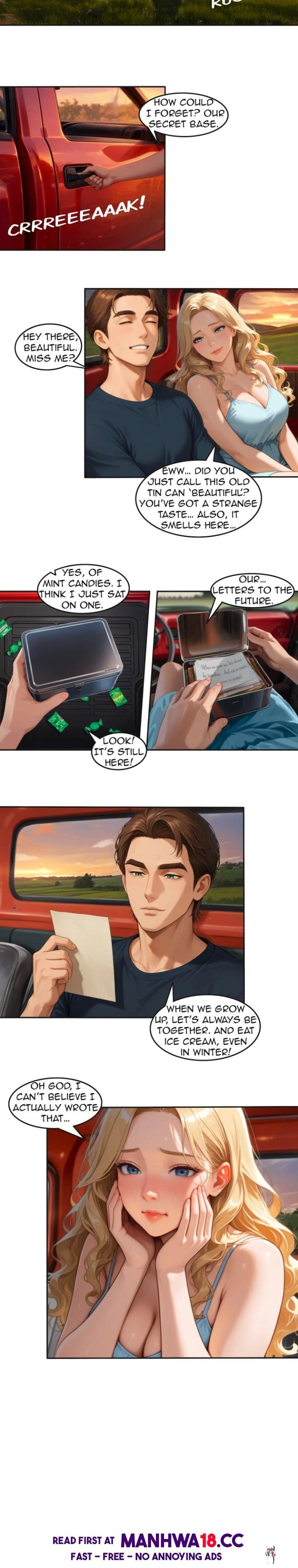 Sis Begs For More Sis Begs For More Chapter 2 - صفحة 7