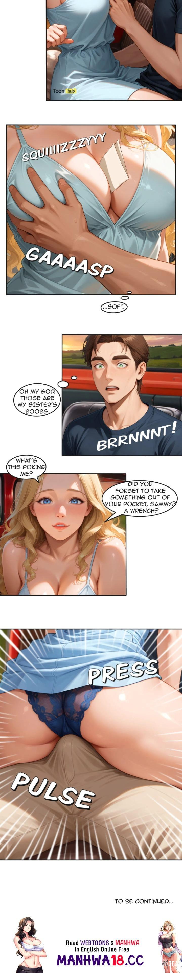 Sis Begs For More Sis Begs For More Chapter 2 - صفحة 9