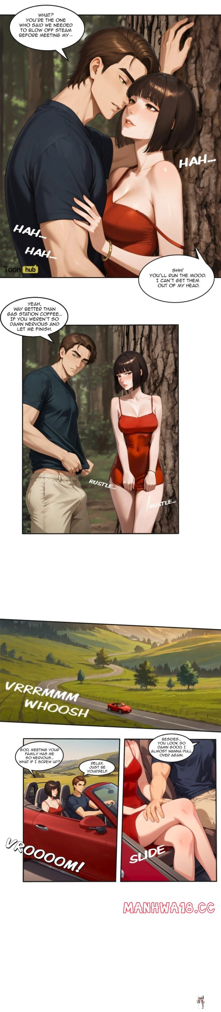 Sis Begs For More Sis Begs For More Chapter 1 - صفحة 2