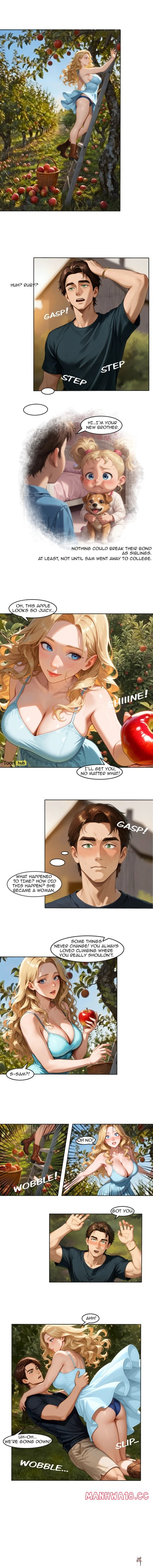 Sis Begs For More Sis Begs For More Chapter 1 - صفحة 5