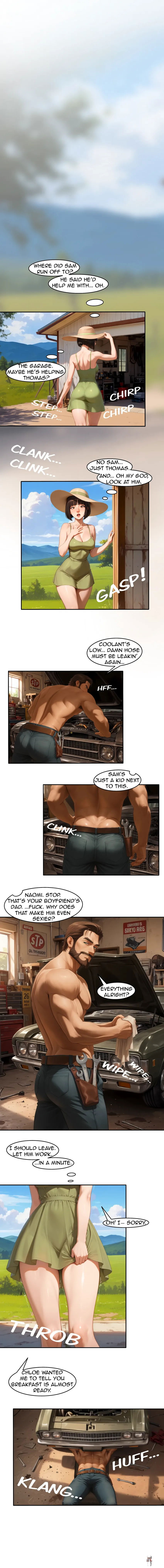 Sis Begs For More Sis Begs For More Chapter 5 - Página 5
