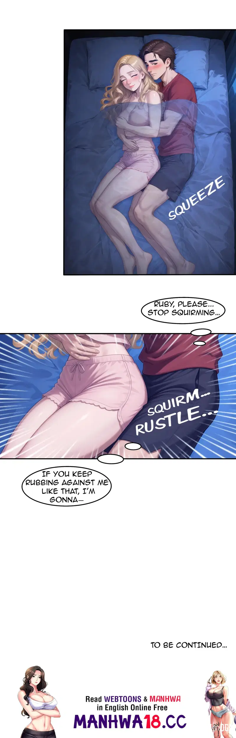 Sis Begs For More Sis Begs For More Chapter 6 - Page 7