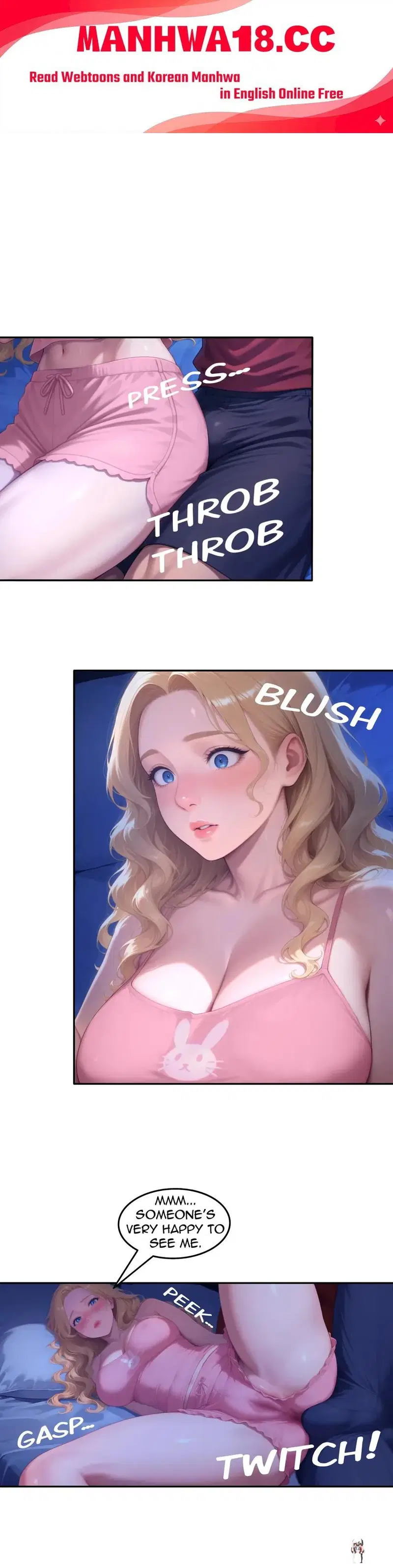 Sis Begs For More Sis Begs For More Chapter 7 - Page 1