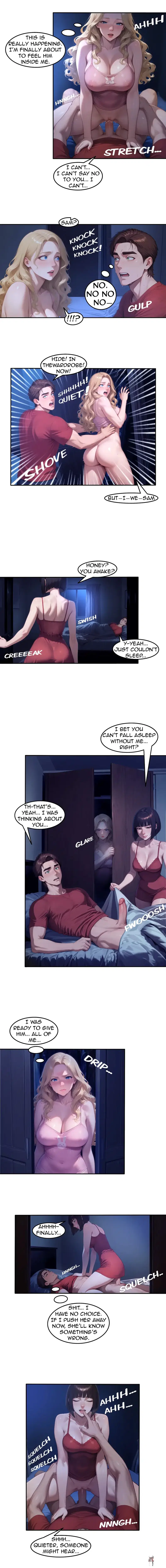 Sis Begs For More Sis Begs For More Chapter 7 - Page 4