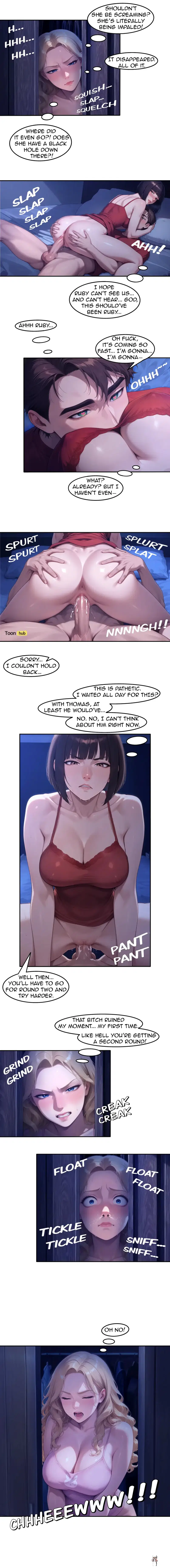 Sis Begs For More Sis Begs For More Chapter 7 - Page 5